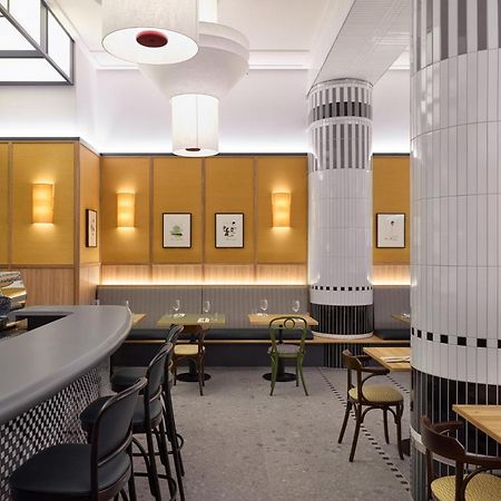 ホテル Kimpton Main Frankfurt By Ihg フランクフルト エクステリア 写真