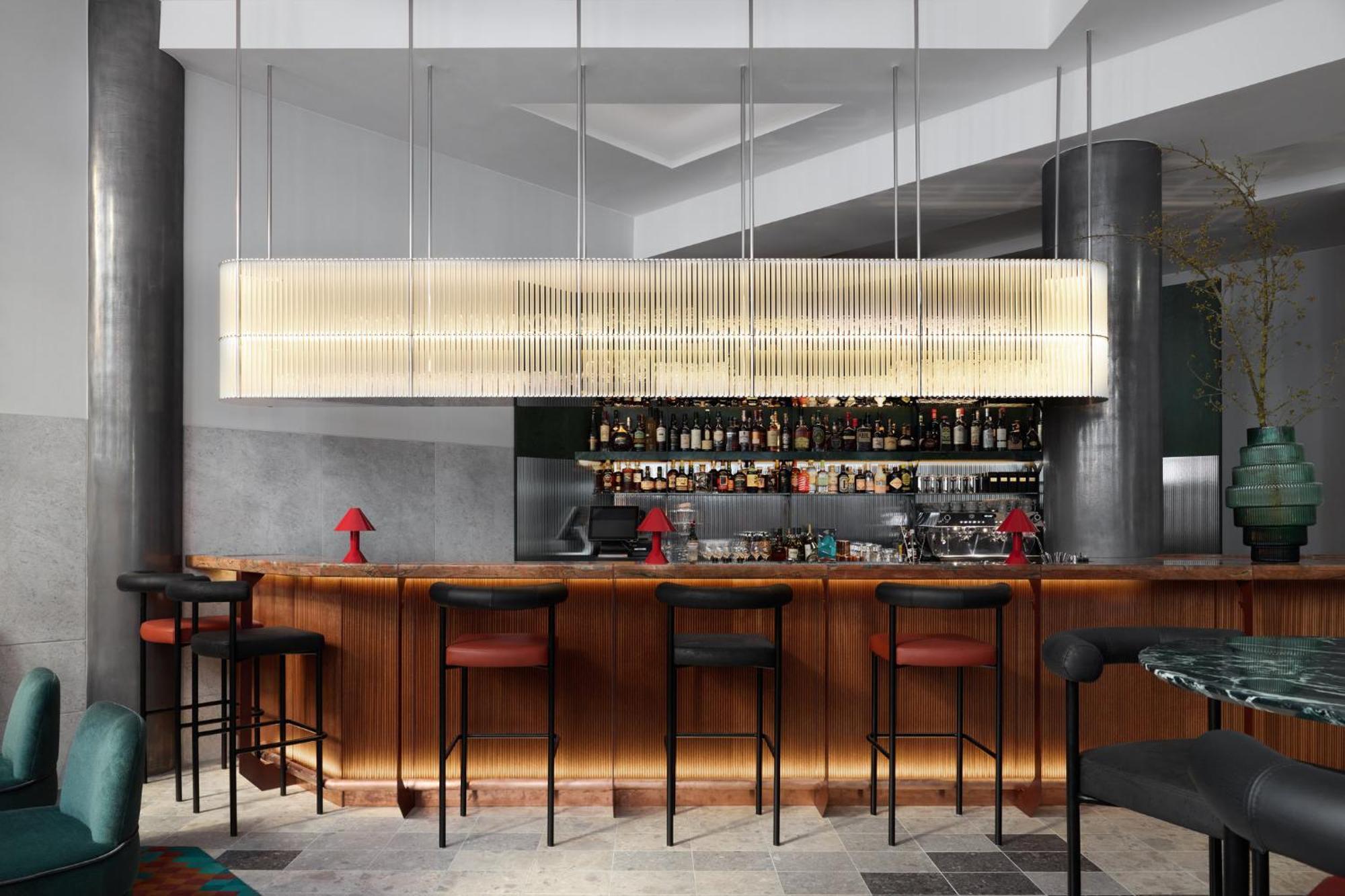 ホテル Kimpton Main Frankfurt By Ihg フランクフルト エクステリア 写真