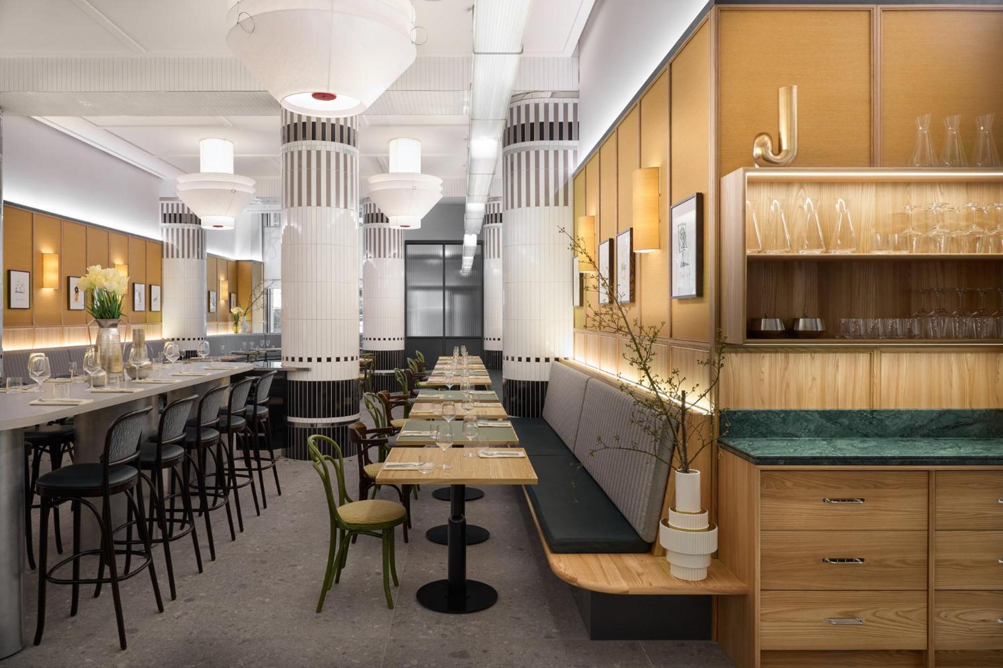 ホテル Kimpton Main Frankfurt By Ihg フランクフルト エクステリア 写真