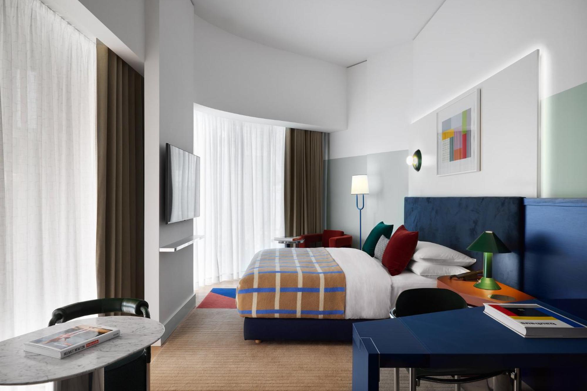 ホテル Kimpton Main Frankfurt By Ihg フランクフルト エクステリア 写真