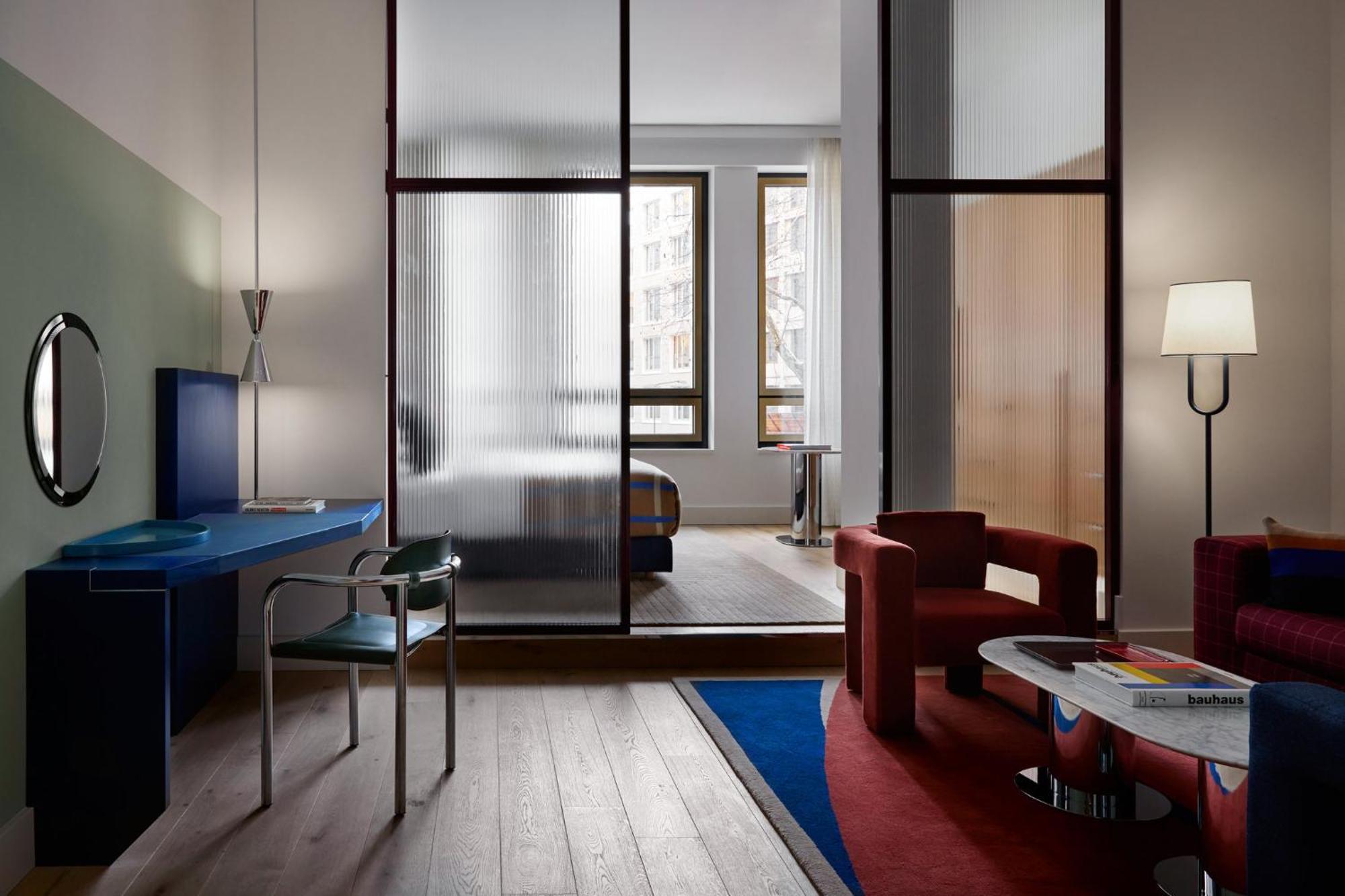 ホテル Kimpton Main Frankfurt By Ihg フランクフルト エクステリア 写真