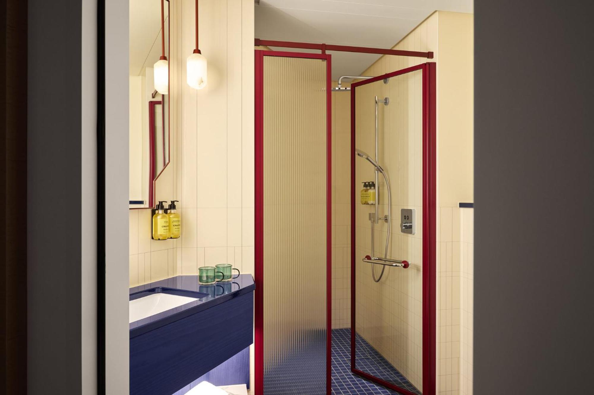 ホテル Kimpton Main Frankfurt By Ihg フランクフルト エクステリア 写真