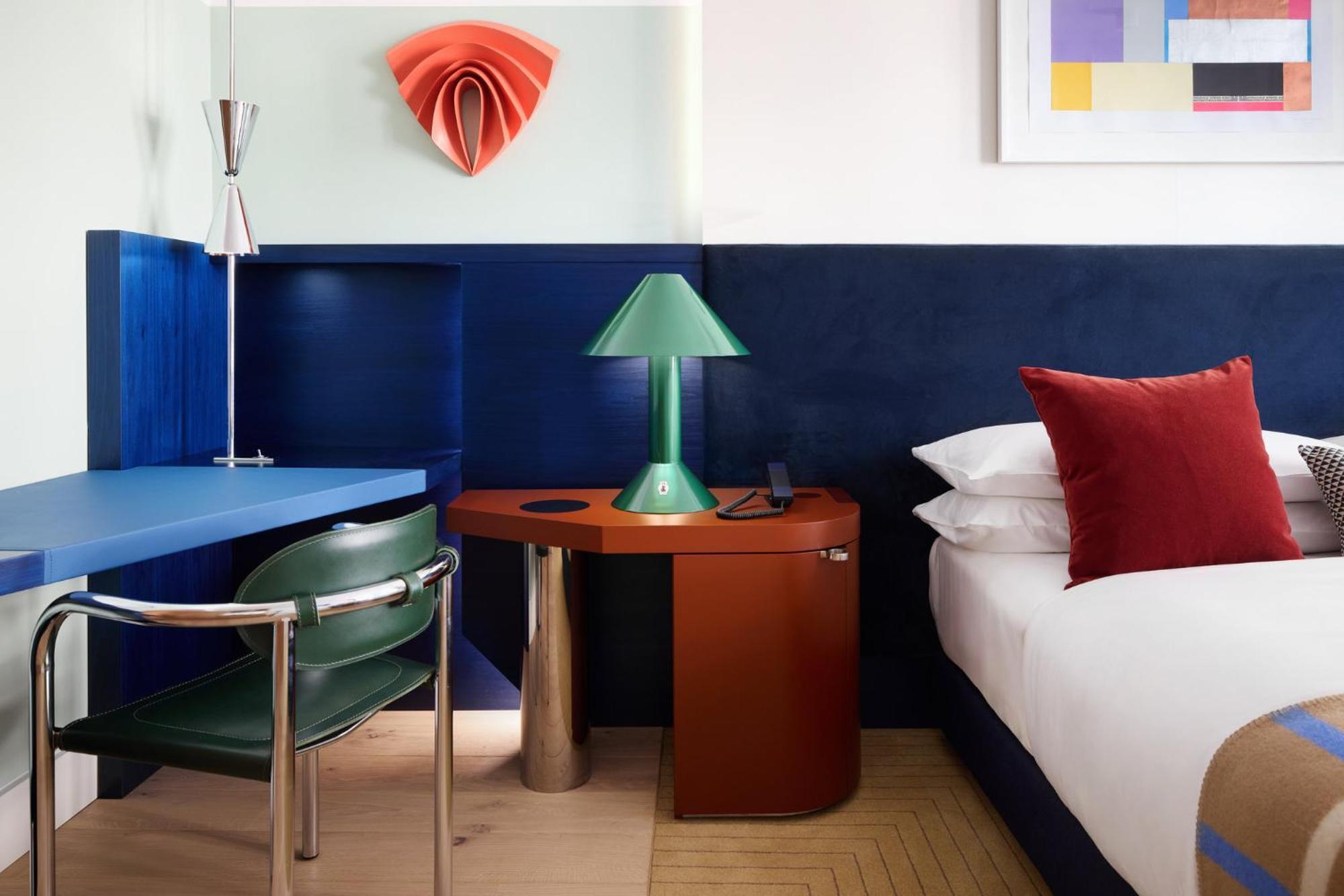 ホテル Kimpton Main Frankfurt By Ihg フランクフルト エクステリア 写真