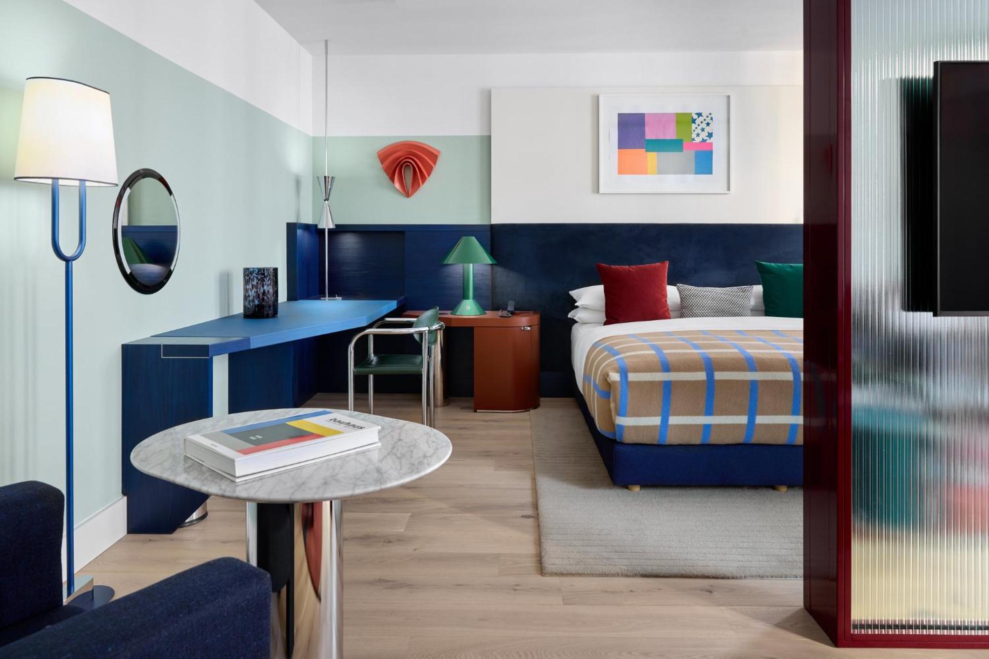 ホテル Kimpton Main Frankfurt By Ihg フランクフルト エクステリア 写真