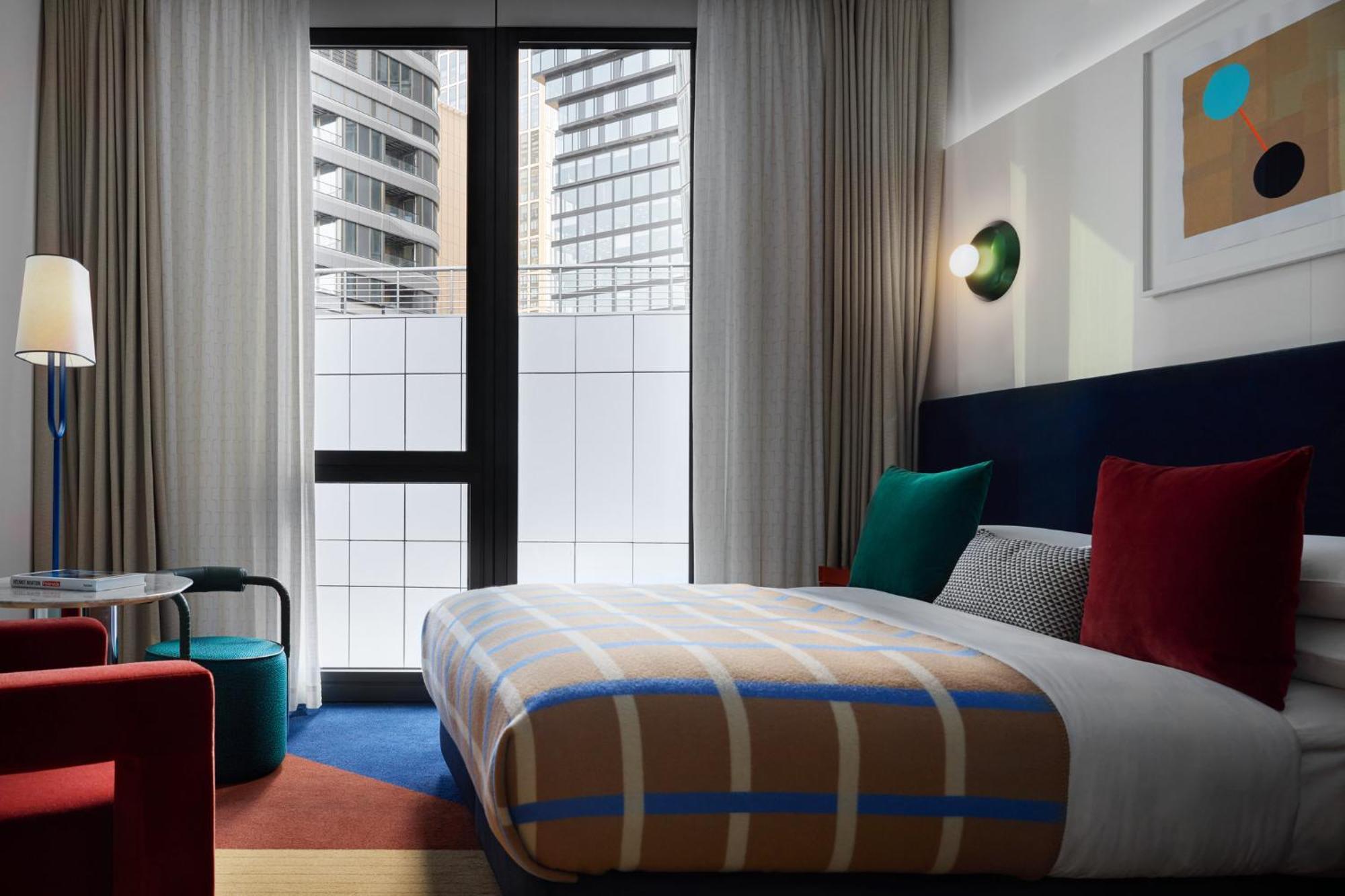 ホテル Kimpton Main Frankfurt By Ihg フランクフルト エクステリア 写真