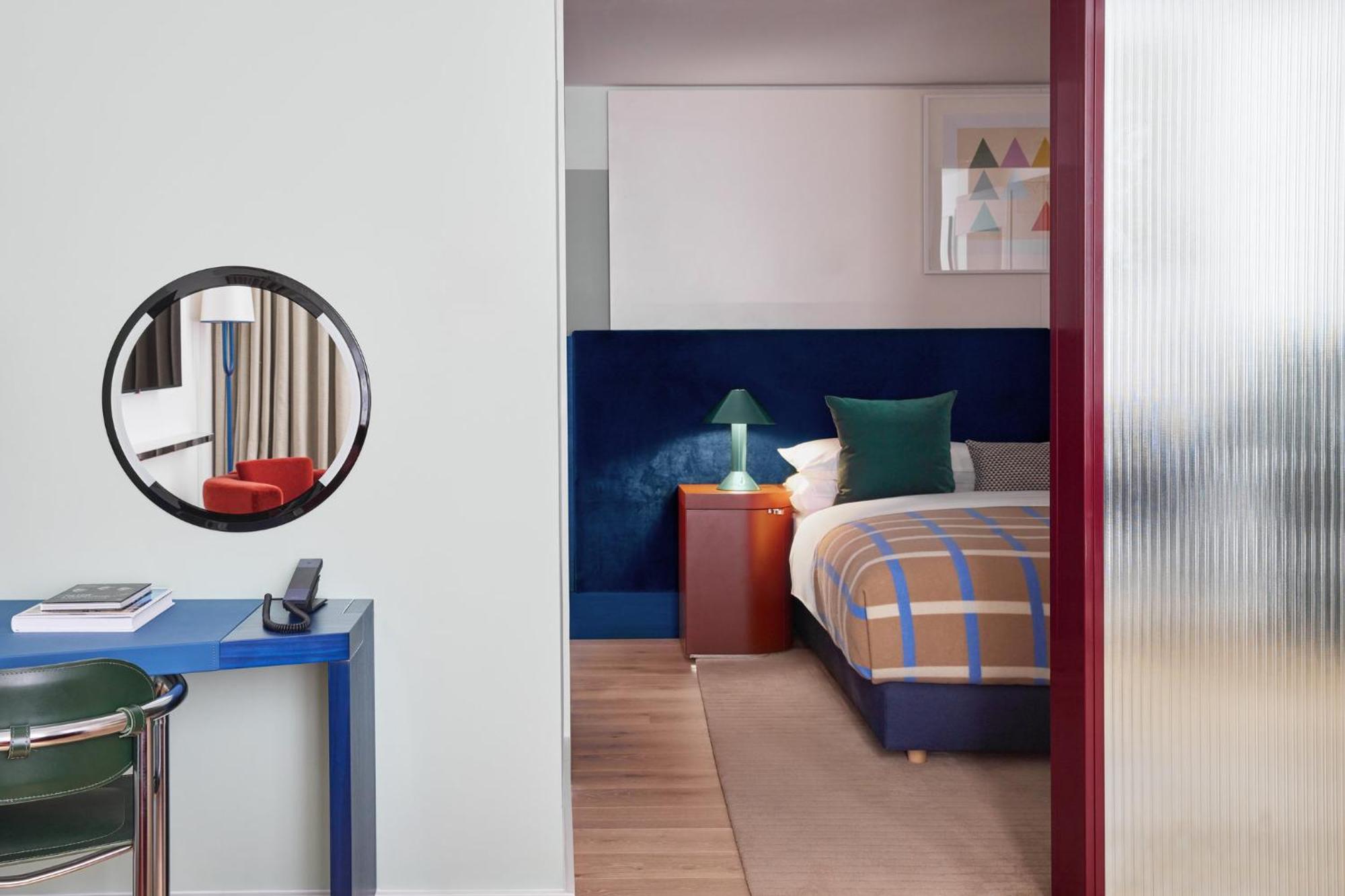ホテル Kimpton Main Frankfurt By Ihg フランクフルト エクステリア 写真