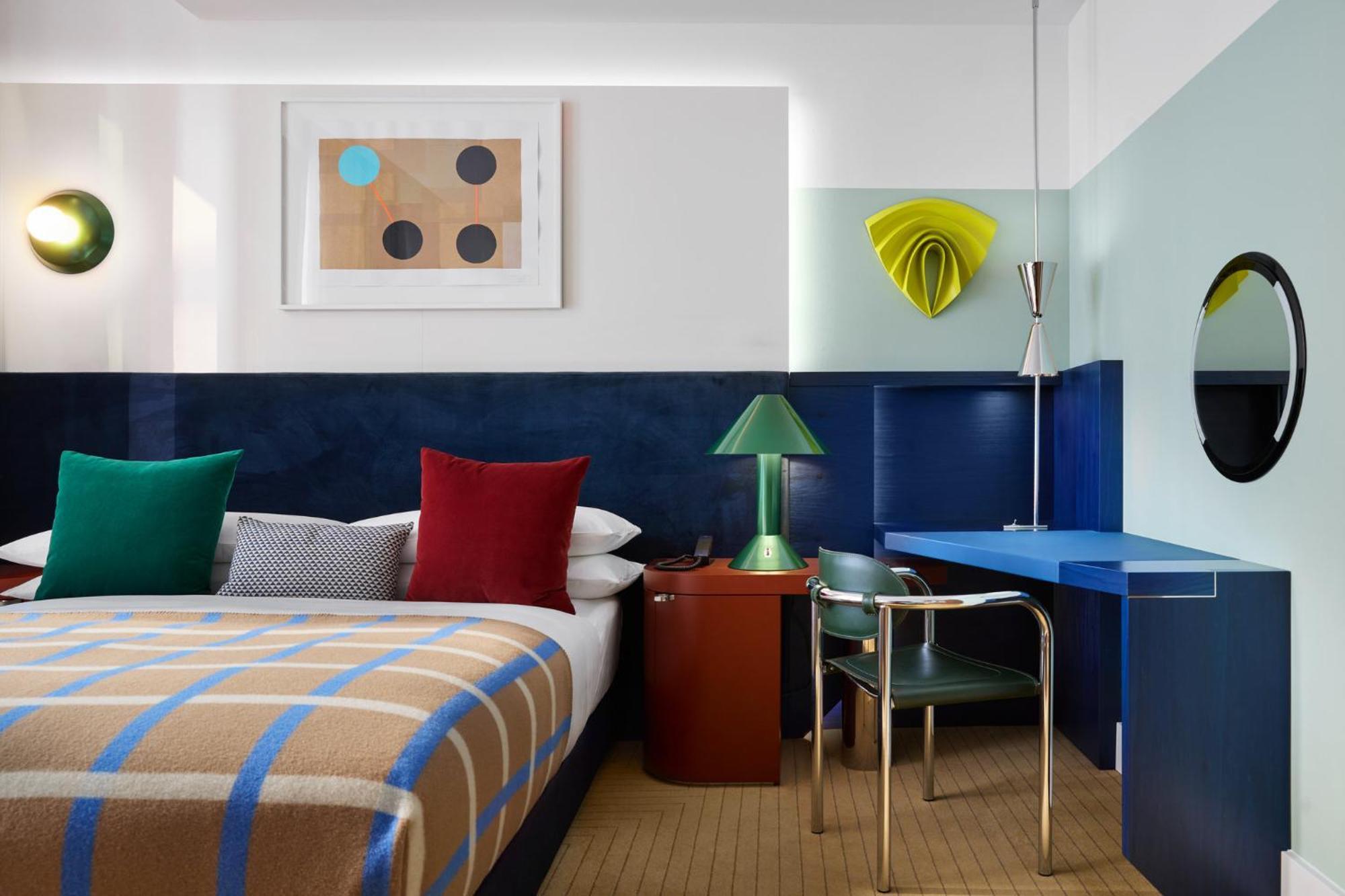 ホテル Kimpton Main Frankfurt By Ihg フランクフルト エクステリア 写真