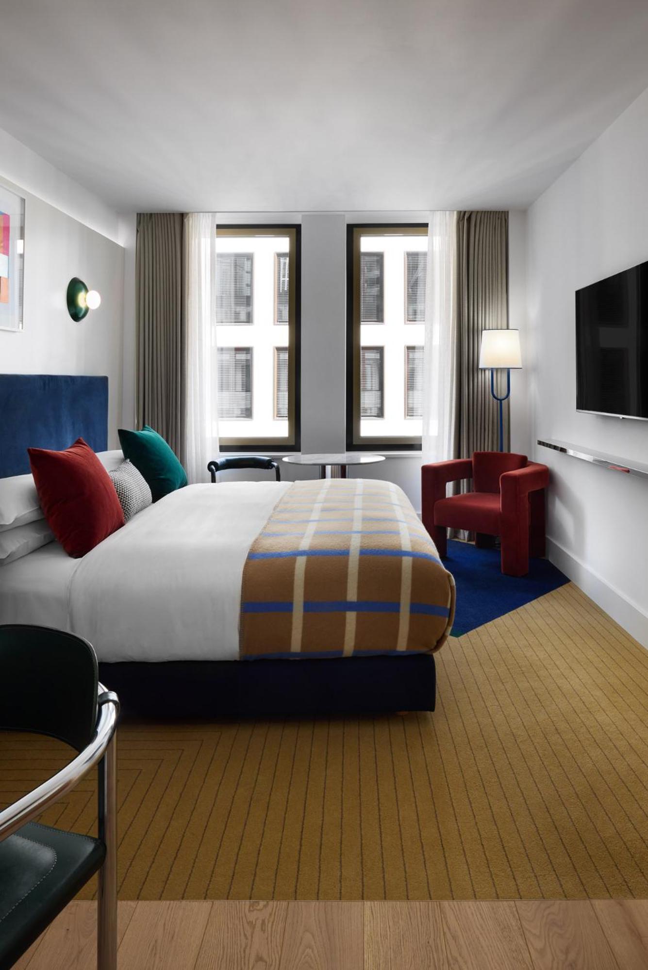 ホテル Kimpton Main Frankfurt By Ihg フランクフルト エクステリア 写真