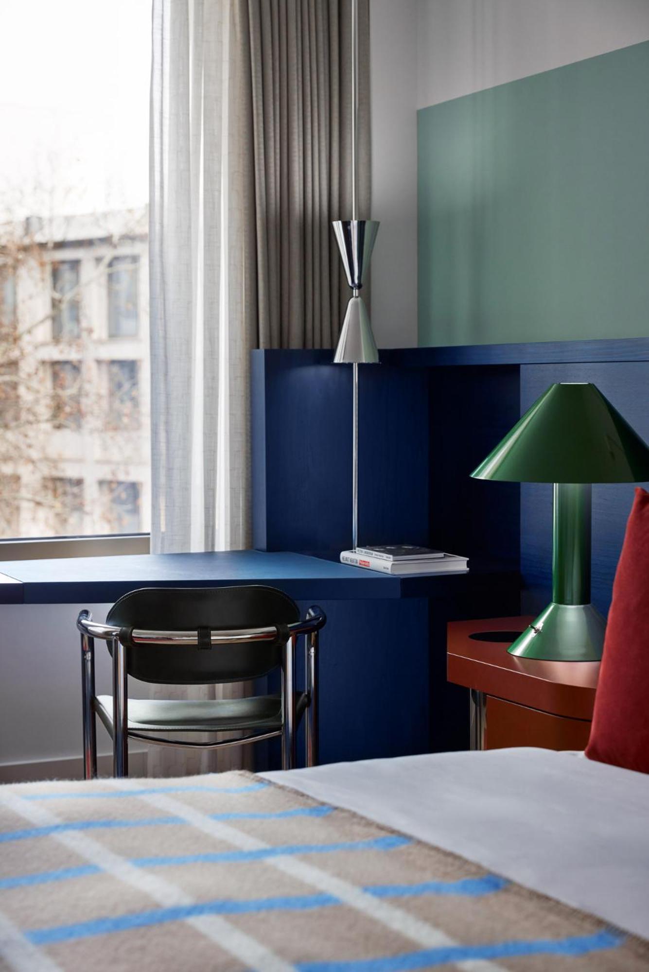 ホテル Kimpton Main Frankfurt By Ihg フランクフルト エクステリア 写真