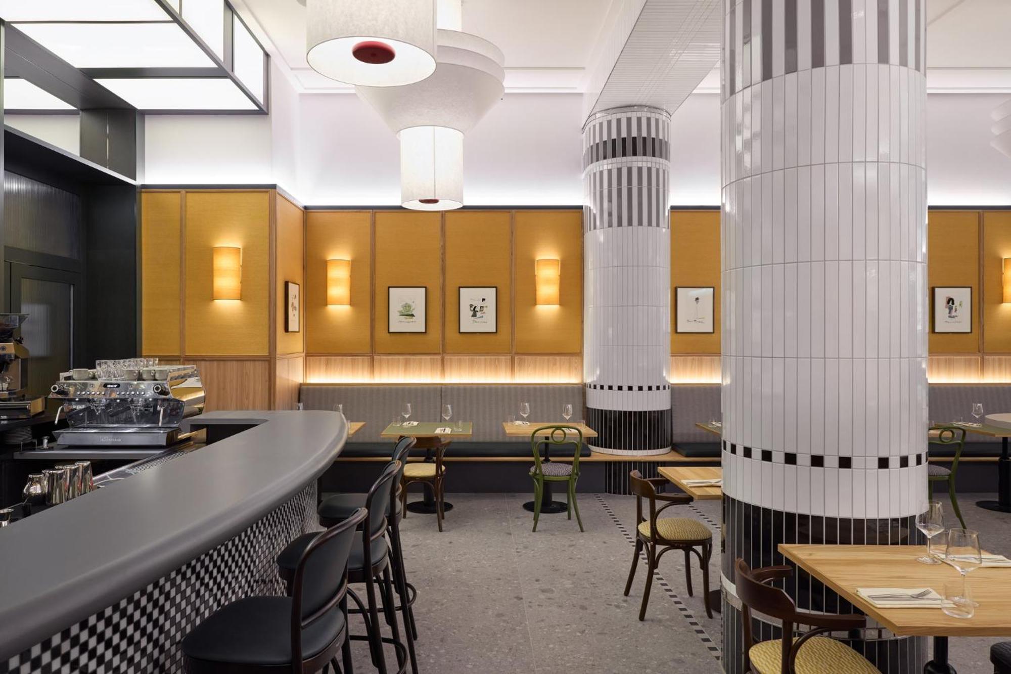 ホテル Kimpton Main Frankfurt By Ihg フランクフルト エクステリア 写真