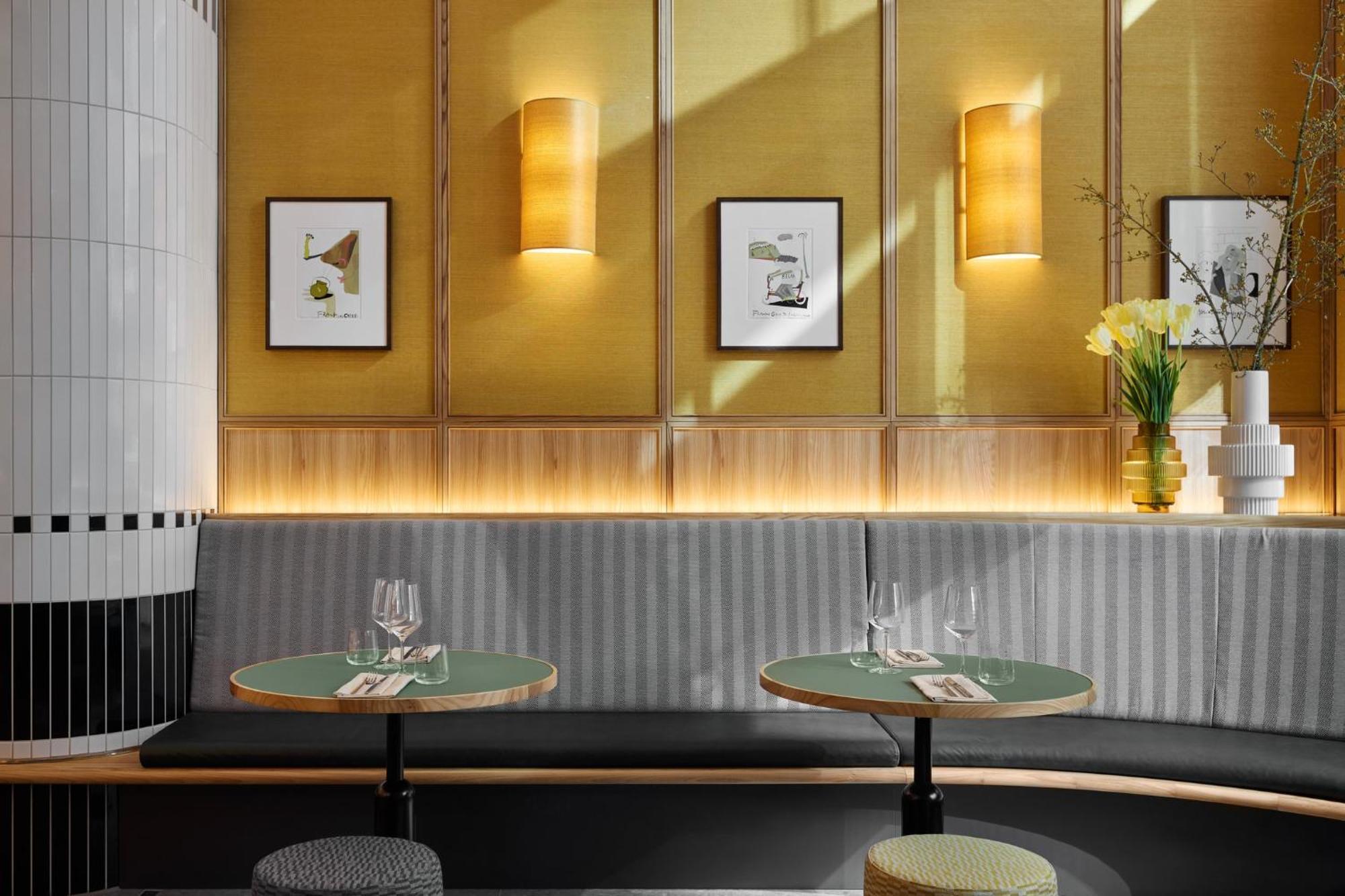 ホテル Kimpton Main Frankfurt By Ihg フランクフルト エクステリア 写真