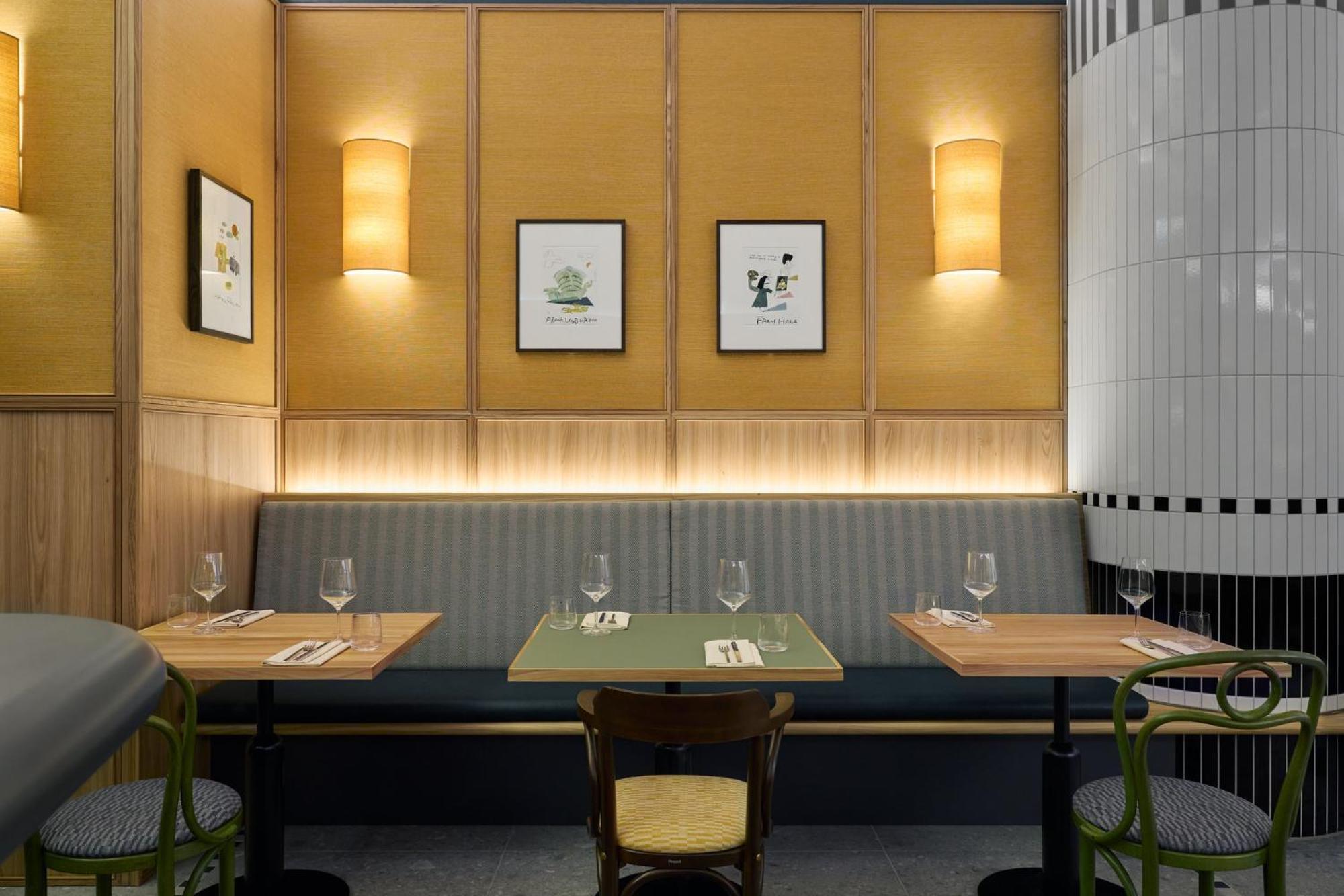 ホテル Kimpton Main Frankfurt By Ihg フランクフルト エクステリア 写真